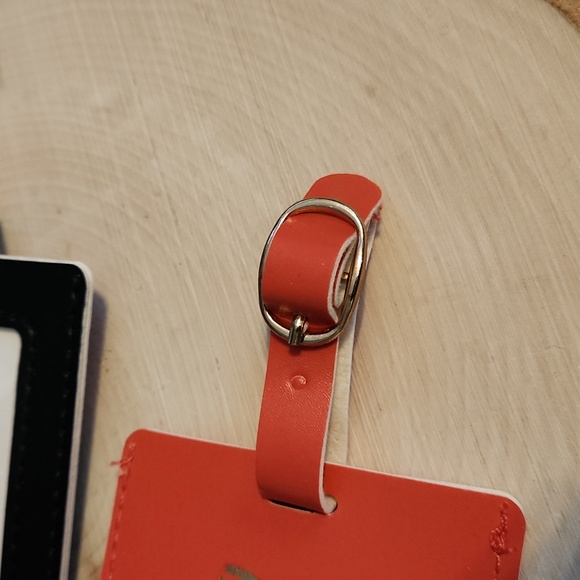 Canyon Moon Set 2 Luggage Tags NEW - Picture 5 of 5